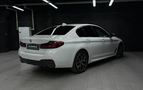 BMW 5 серия, 2021 год, 4 837 700 рублей, 6 фотография