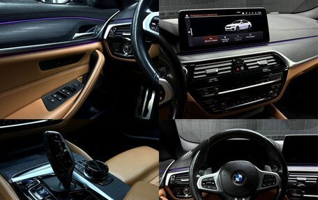 BMW 5 серия, 2021 год, 4 837 700 рублей, 11 фотография