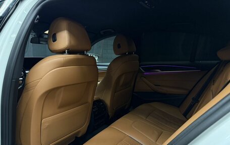 BMW 5 серия, 2021 год, 4 837 700 рублей, 9 фотография