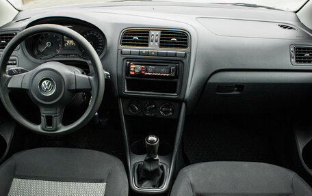 Volkswagen Polo VI (EU Market), 2014 год, 899 000 рублей, 5 фотография