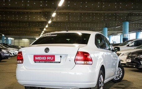 Volkswagen Polo VI (EU Market), 2014 год, 899 000 рублей, 3 фотография