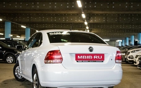 Volkswagen Polo VI (EU Market), 2014 год, 899 000 рублей, 4 фотография