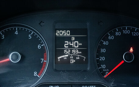 Volkswagen Polo VI (EU Market), 2014 год, 899 000 рублей, 19 фотография