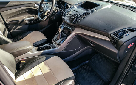 Ford Kuga III, 2014 год, 1 199 183 рублей, 14 фотография