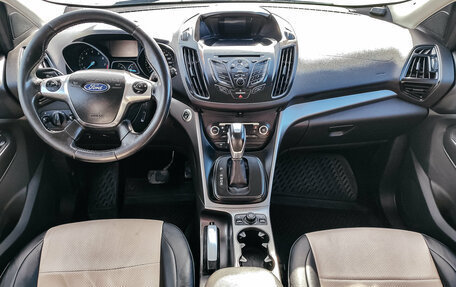 Ford Kuga III, 2014 год, 1 199 183 рублей, 16 фотография