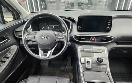 Hyundai Santa Fe IV, 2021 год, 3 558 000 рублей, 7 фотография