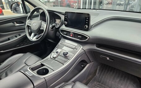 Hyundai Santa Fe IV, 2021 год, 3 558 000 рублей, 8 фотография