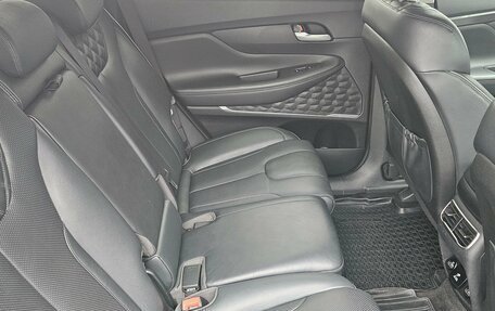 Hyundai Santa Fe IV, 2021 год, 3 558 000 рублей, 10 фотография