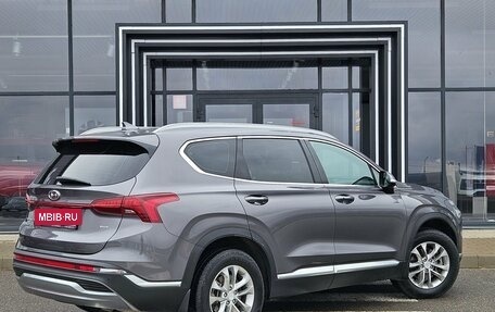 Hyundai Santa Fe IV, 2021 год, 3 558 000 рублей, 4 фотография