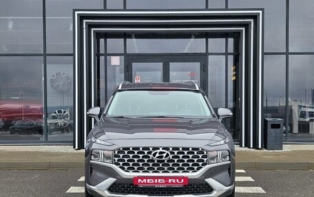 Hyundai Santa Fe IV, 2021 год, 3 558 000 рублей, 2 фотография