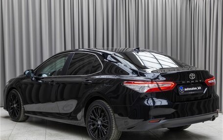 Toyota Camry, 2019 год, 3 150 000 рублей, 4 фотография