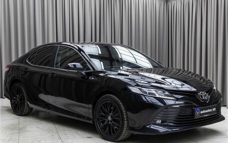 Toyota Camry, 2019 год, 3 150 000 рублей, 3 фотография
