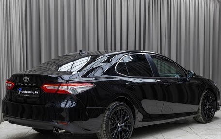 Toyota Camry, 2019 год, 3 150 000 рублей, 6 фотография