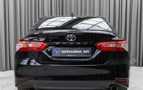 Toyota Camry, 2019 год, 3 150 000 рублей, 5 фотография