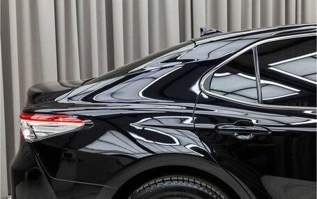 Toyota Camry, 2019 год, 3 150 000 рублей, 7 фотография