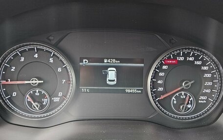 Hyundai Santa Fe IV, 2021 год, 3 558 000 рублей, 11 фотография