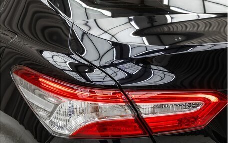 Toyota Camry, 2019 год, 3 150 000 рублей, 9 фотография