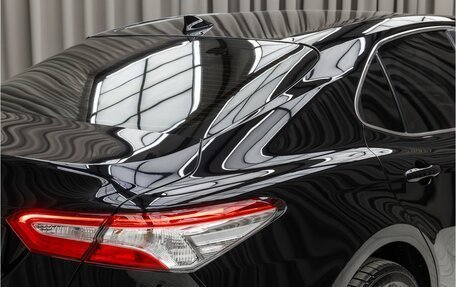 Toyota Camry, 2019 год, 3 150 000 рублей, 8 фотография