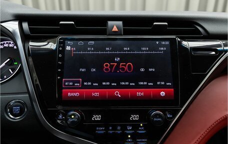 Toyota Camry, 2019 год, 3 150 000 рублей, 21 фотография