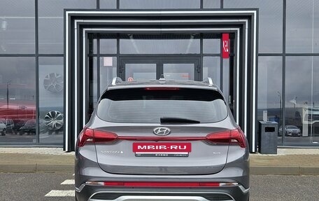 Hyundai Santa Fe IV, 2021 год, 3 558 000 рублей, 5 фотография