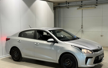 KIA Rio IV, 2019 год, 1 320 000 рублей, 4 фотография