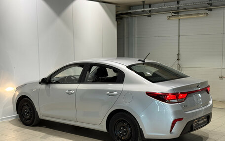 KIA Rio IV, 2019 год, 1 320 000 рублей, 7 фотография