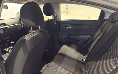 KIA Rio IV, 2019 год, 1 320 000 рублей, 8 фотография