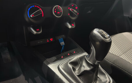 KIA Rio IV, 2019 год, 1 320 000 рублей, 15 фотография