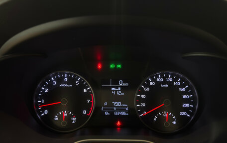 KIA Rio IV, 2019 год, 1 320 000 рублей, 11 фотография