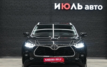 Toyota Highlander, 2025 год, 5 950 000 рублей, 2 фотография