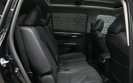 Toyota Highlander, 2025 год, 5 950 000 рублей, 11 фотография