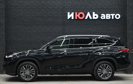 Toyota Highlander, 2025 год, 5 950 000 рублей, 8 фотография