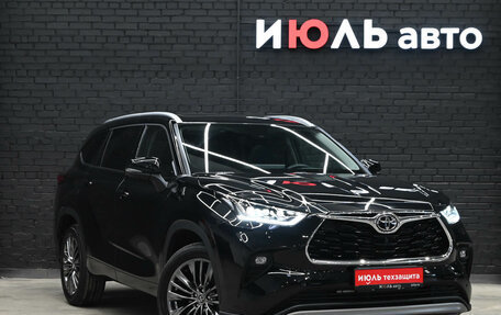 Toyota Highlander, 2025 год, 5 950 000 рублей, 3 фотография