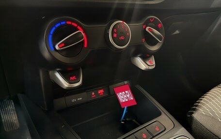 KIA Rio IV, 2019 год, 1 320 000 рублей, 14 фотография