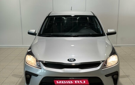 KIA Rio IV, 2019 год, 1 320 000 рублей, 3 фотография