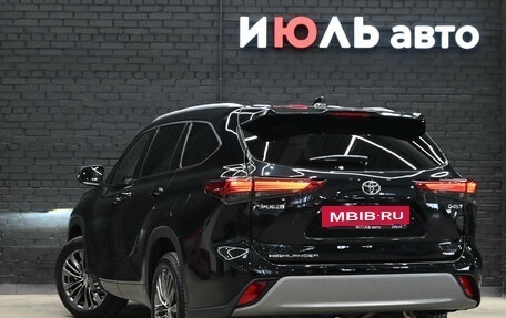 Toyota Highlander, 2025 год, 5 950 000 рублей, 4 фотография