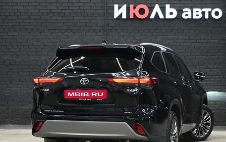 Toyota Highlander, 2025 год, 5 950 000 рублей, 7 фотография