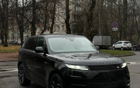Land Rover Range Rover Sport, 2022 год, 11 900 000 рублей, 2 фотография