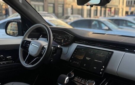 Land Rover Range Rover Sport, 2022 год, 11 900 000 рублей, 13 фотография