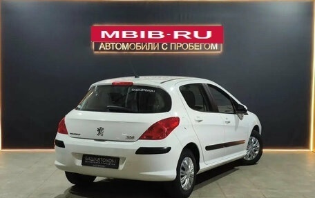 Peugeot 308 II, 2011 год, 450 000 рублей, 4 фотография