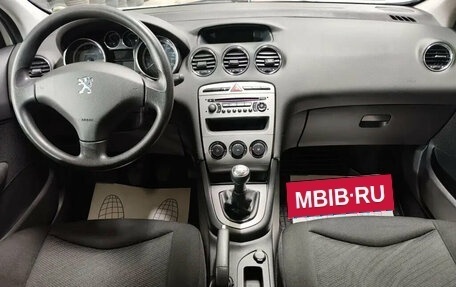 Peugeot 308 II, 2011 год, 450 000 рублей, 10 фотография