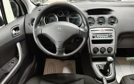 Peugeot 308 II, 2011 год, 450 000 рублей, 11 фотография