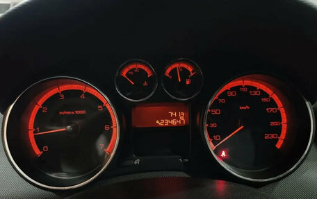 Peugeot 308 II, 2011 год, 450 000 рублей, 12 фотография