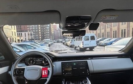 Land Rover Range Rover Sport, 2022 год, 11 900 000 рублей, 15 фотография