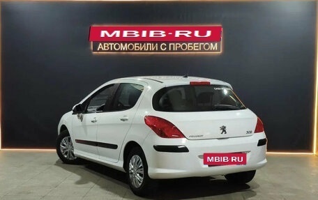 Peugeot 308 II, 2011 год, 450 000 рублей, 2 фотография