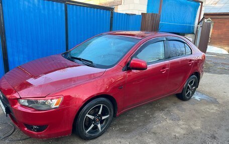 Mitsubishi Lancer IX, 2008 год, 570 000 рублей, 2 фотография