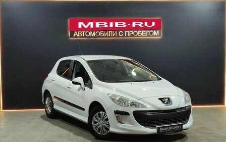 Peugeot 308 II, 2011 год, 450 000 рублей, 5 фотография