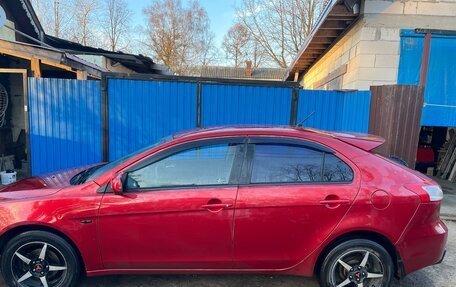 Mitsubishi Lancer IX, 2008 год, 570 000 рублей, 4 фотография