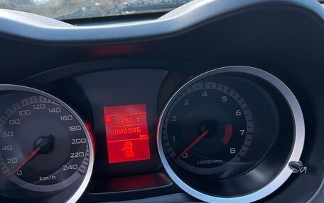 Mitsubishi Lancer IX, 2008 год, 570 000 рублей, 8 фотография