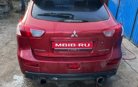Mitsubishi Lancer IX, 2008 год, 570 000 рублей, 6 фотография